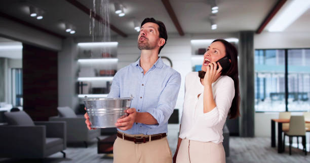 Best Water damage restoration cost  in Burke, VA